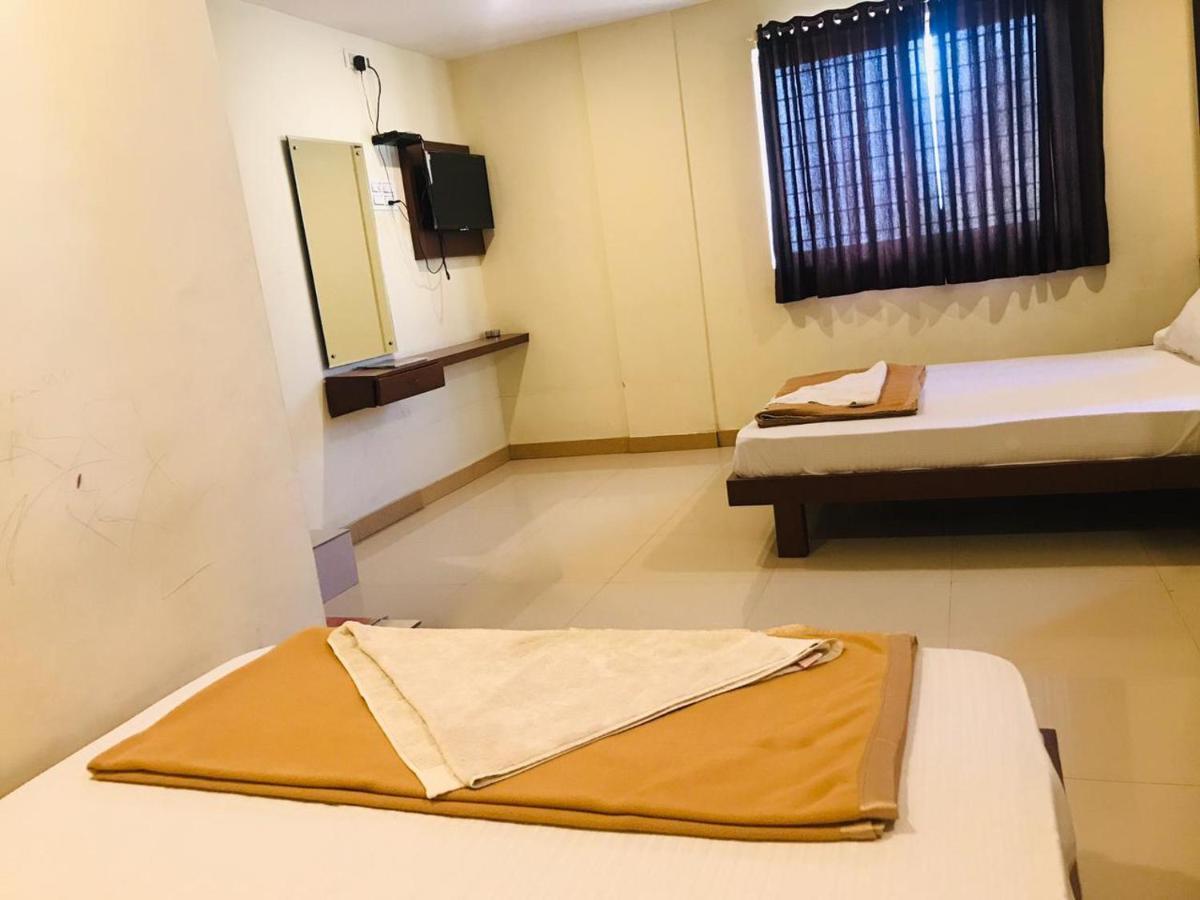 Staymaker Bright Palace Residency Shimoga Exterior photo